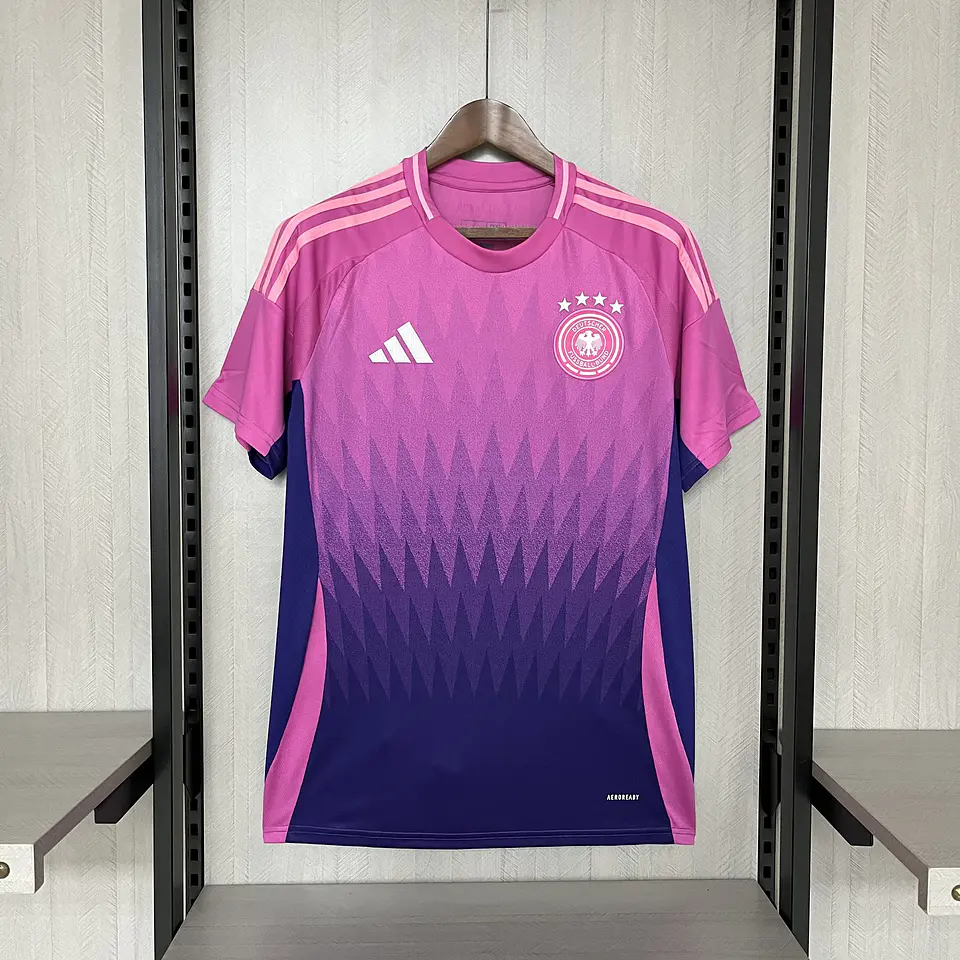 Camisola Alemanha II Euro 2024 1