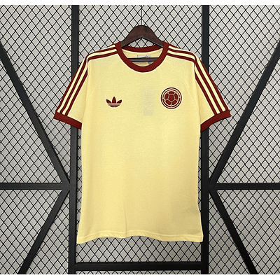 Camisola Colômbia - Edição Especial 