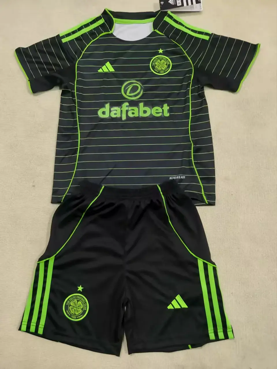 Kit Celtics II 25/26 1