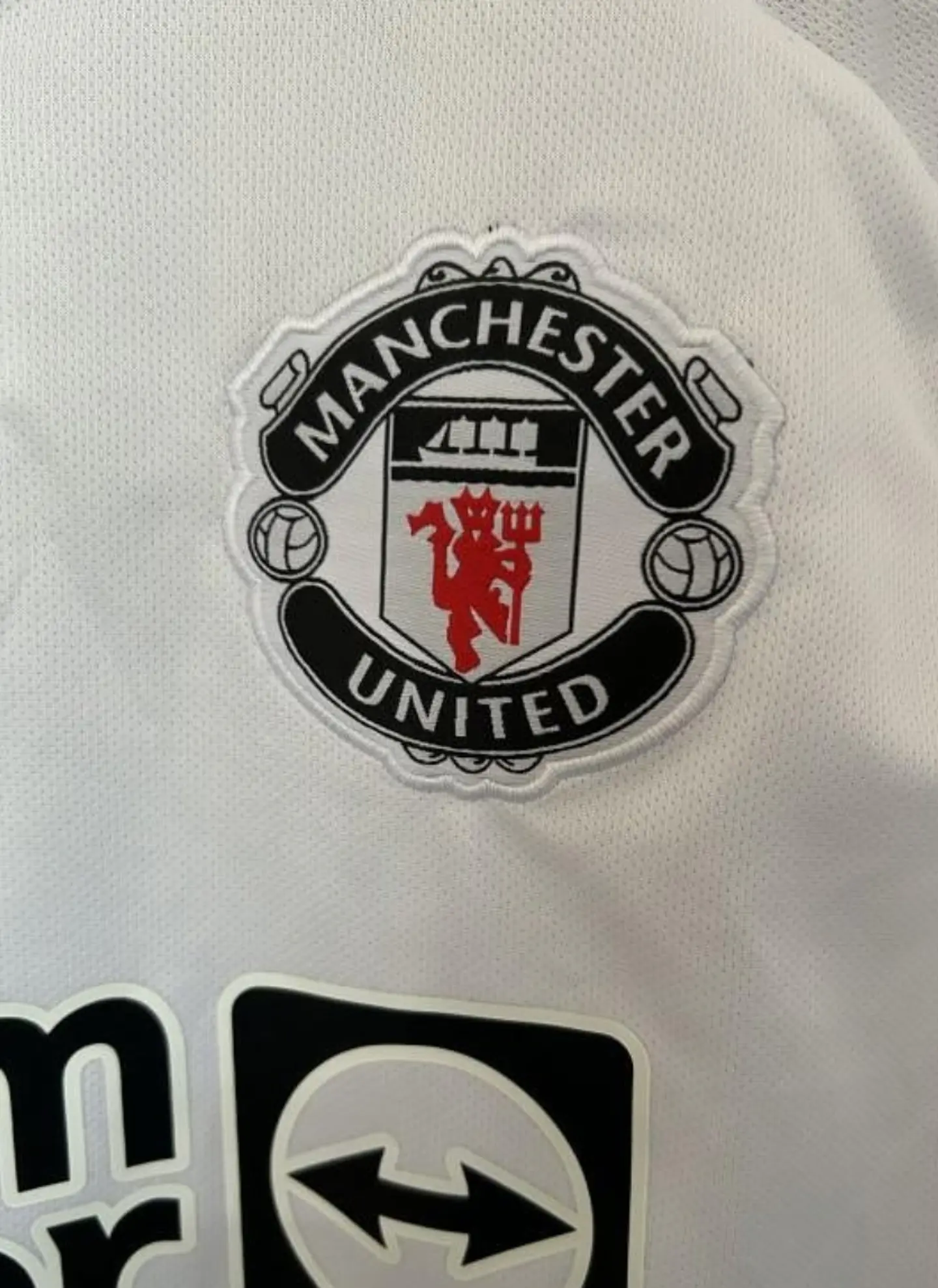 Camisola Manchester United - Edição Especial 2