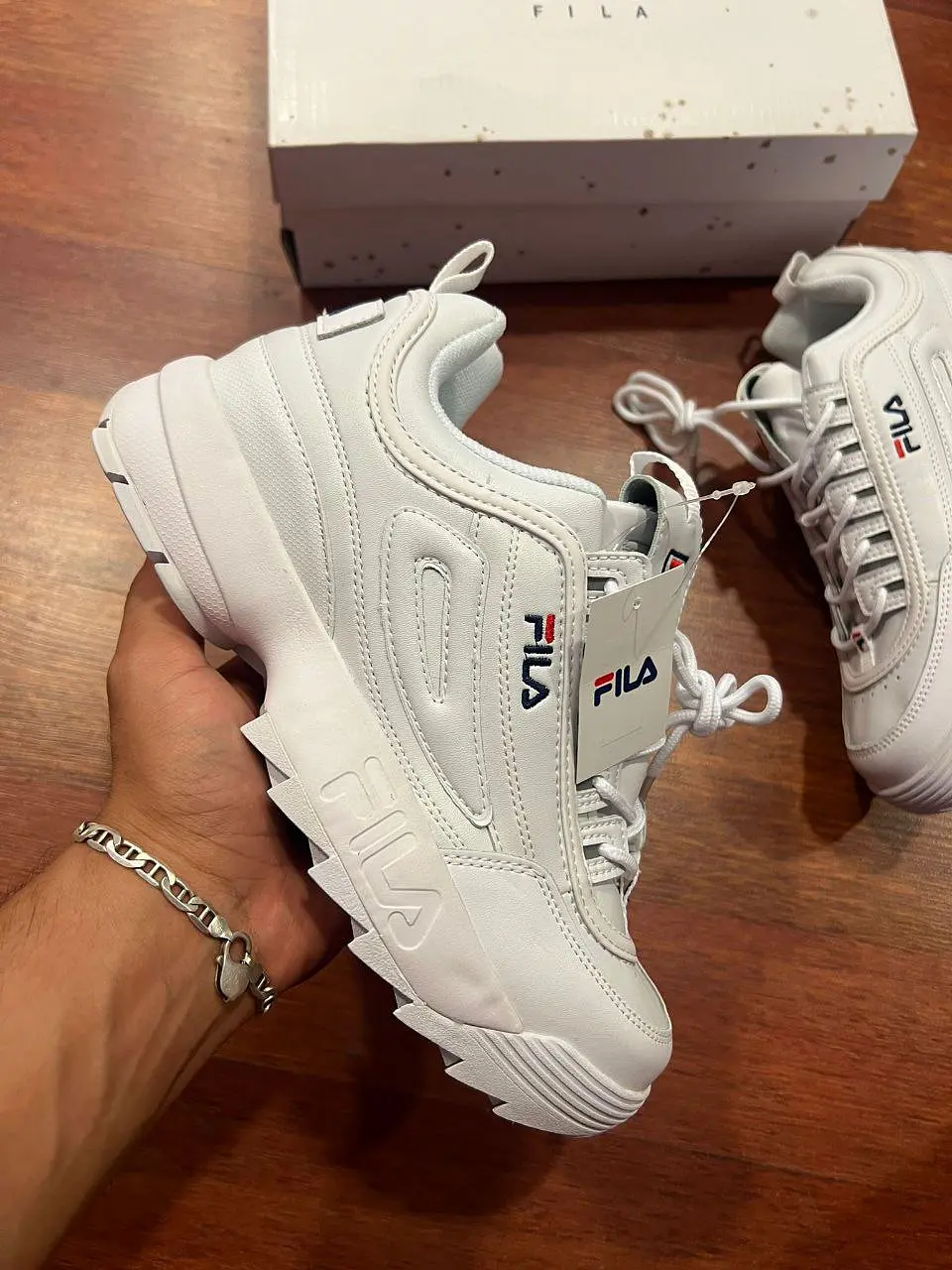 Sapatilhas Fila 4