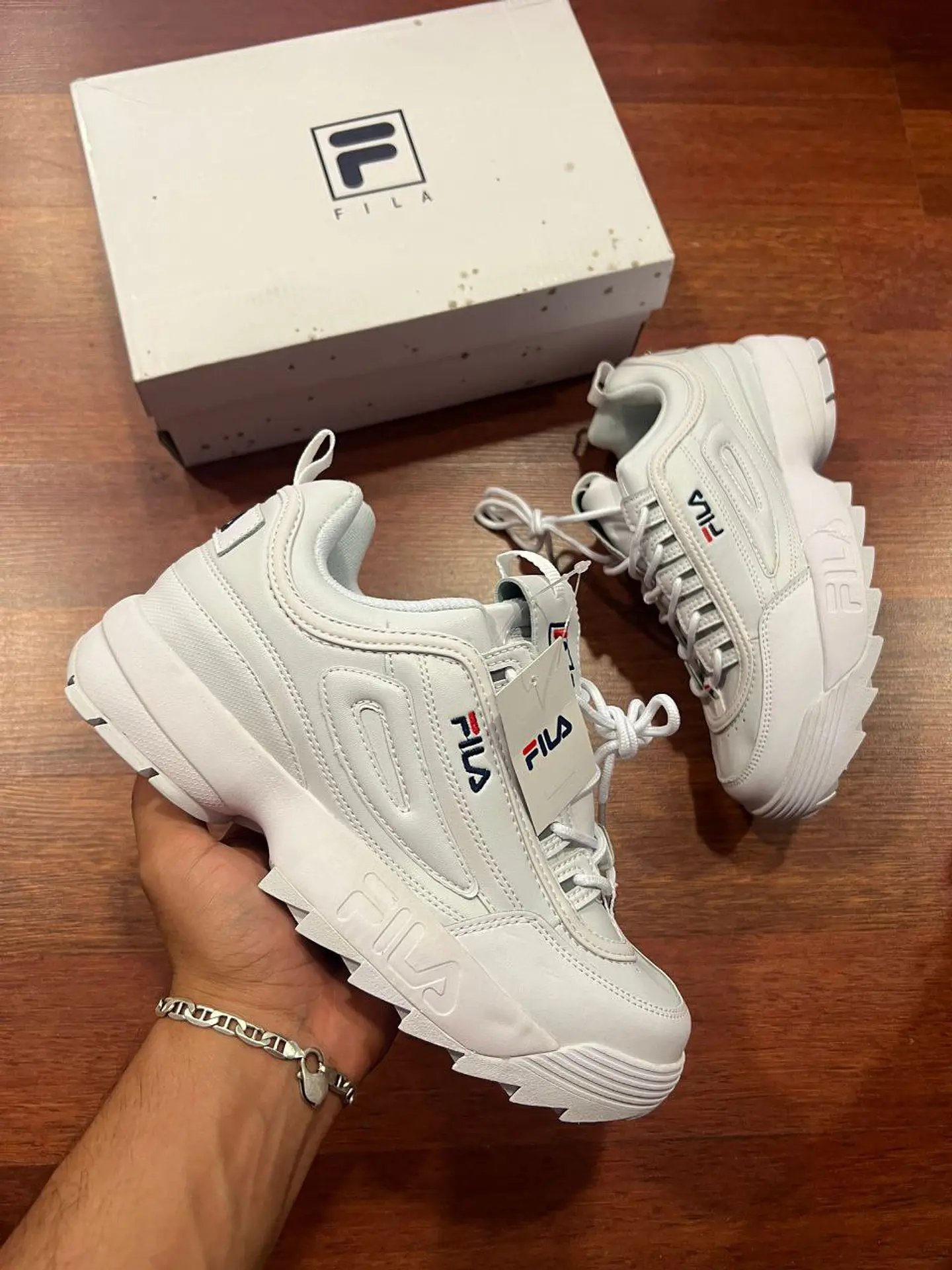 Sapatilhas Fila 1