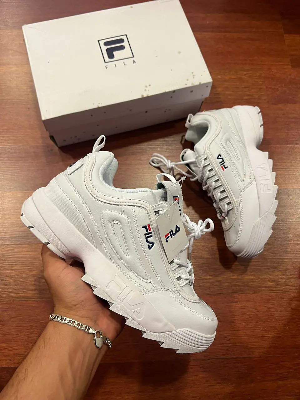 Sapatilhas Fila 1