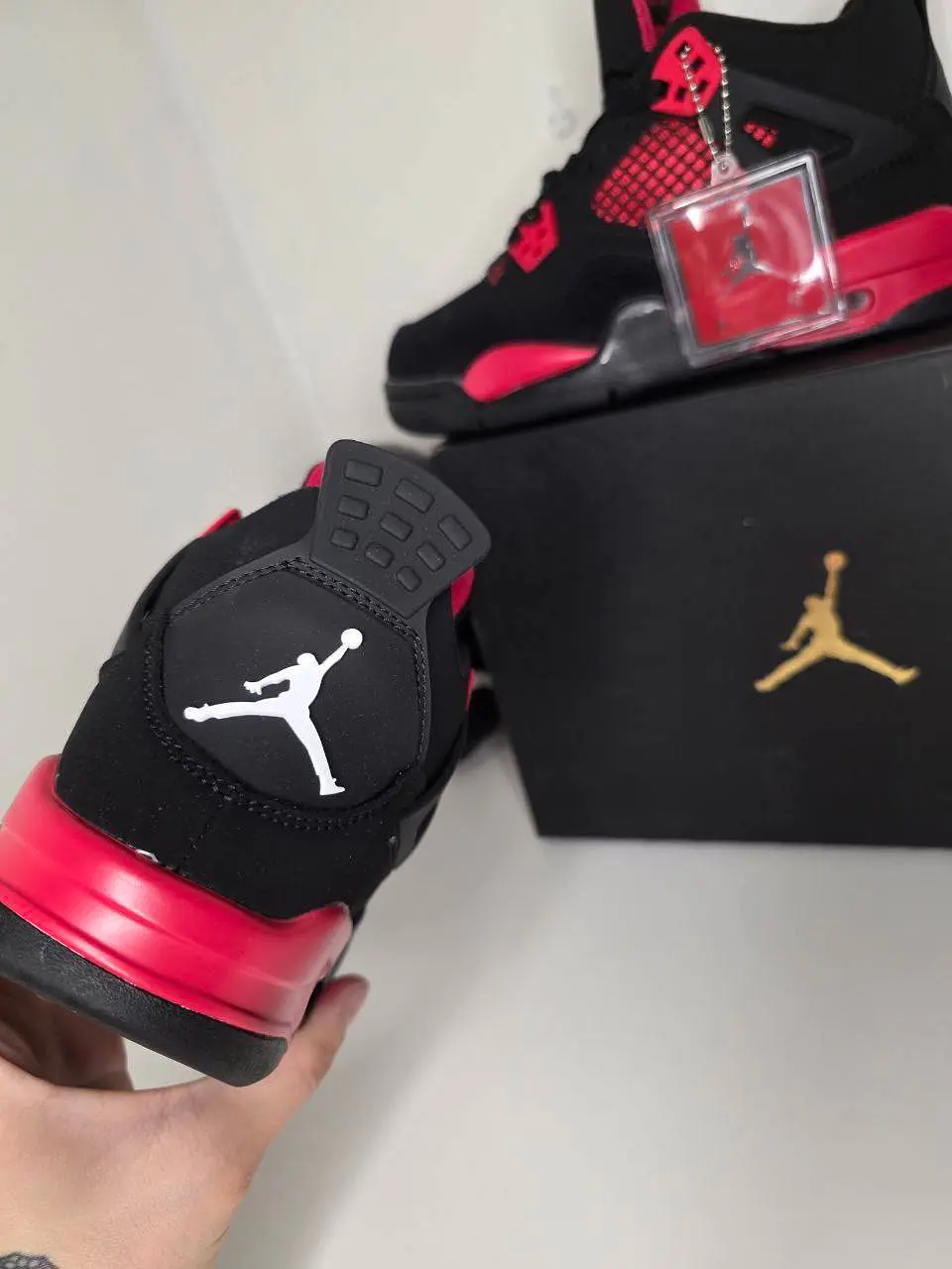 Sapatilhas Air Jordan 4