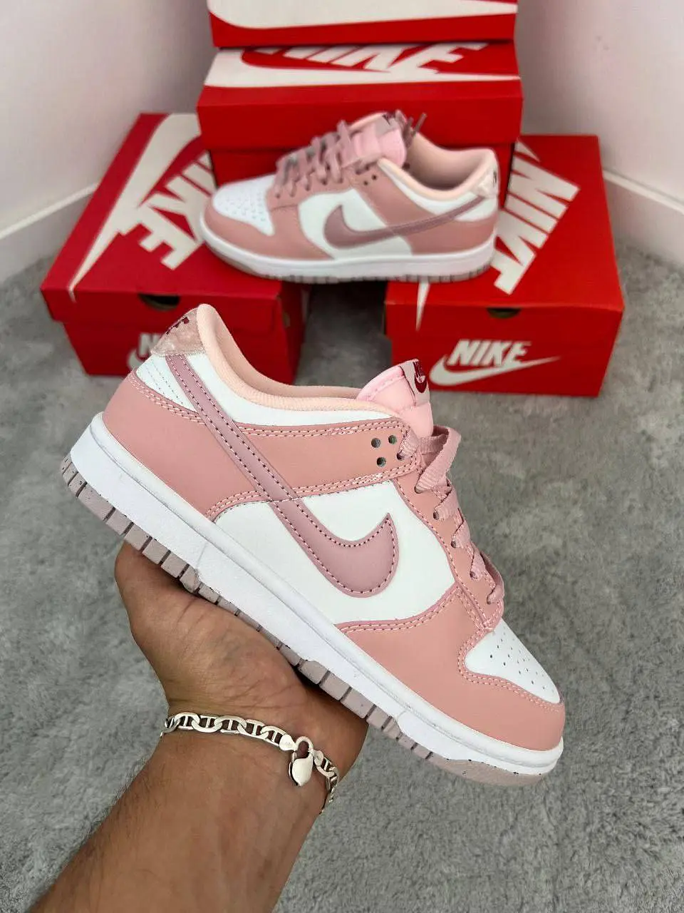 Sapatilhas Nike Dunk 1