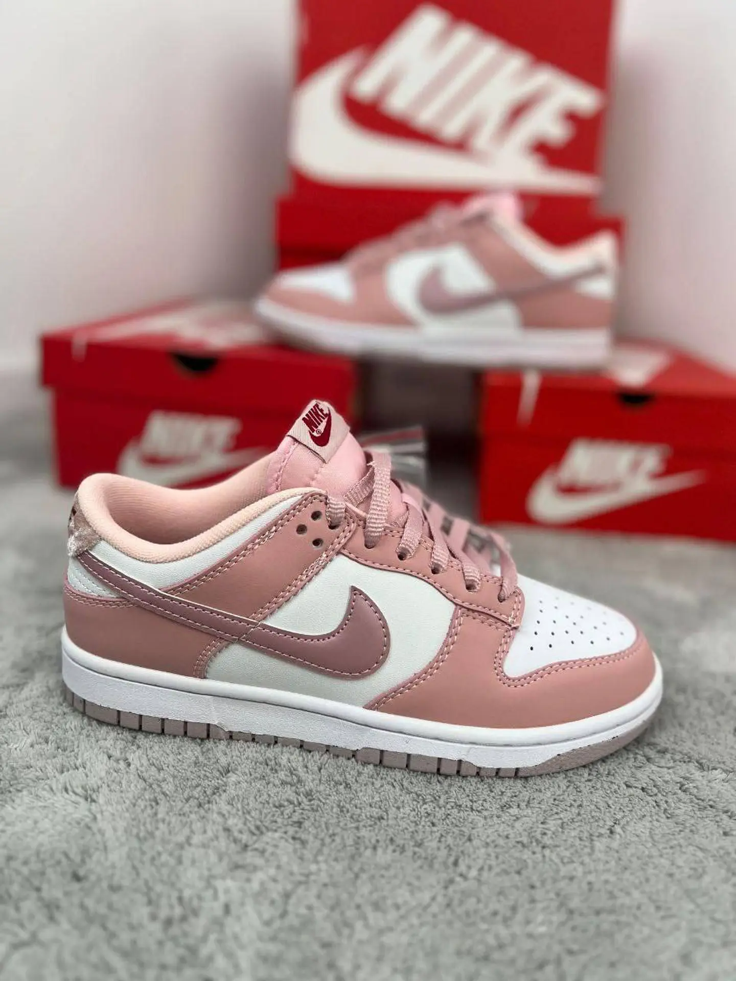 Sapatilhas Nike Dunk 4