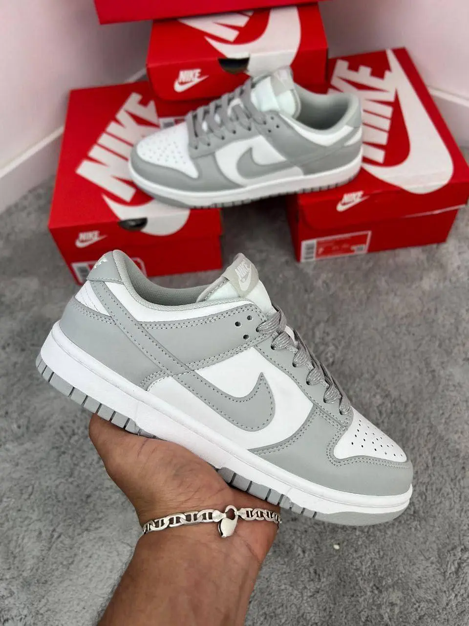 Sapatilhas Nike Dunk 1