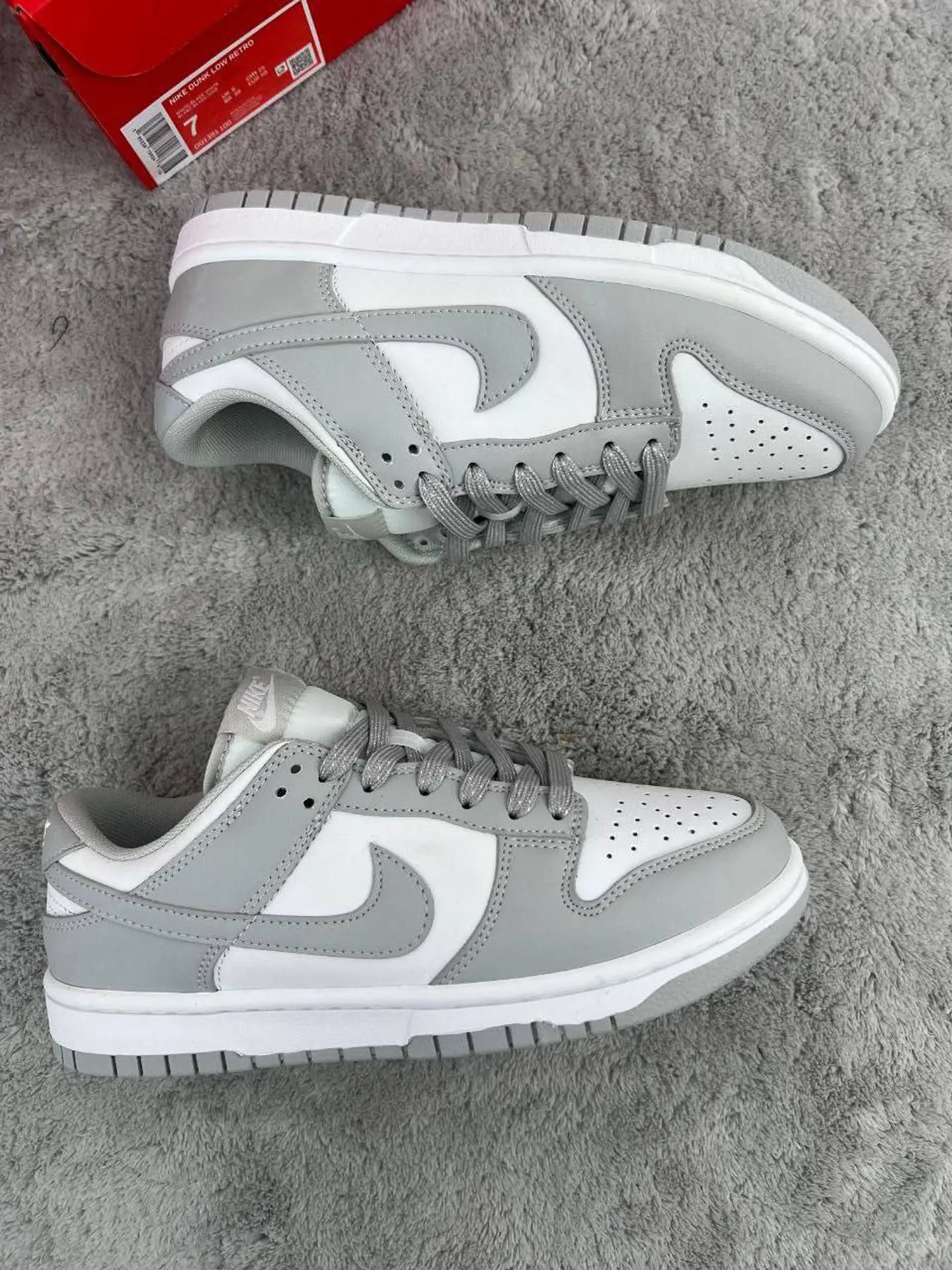 Sapatilhas Nike Dunk 7