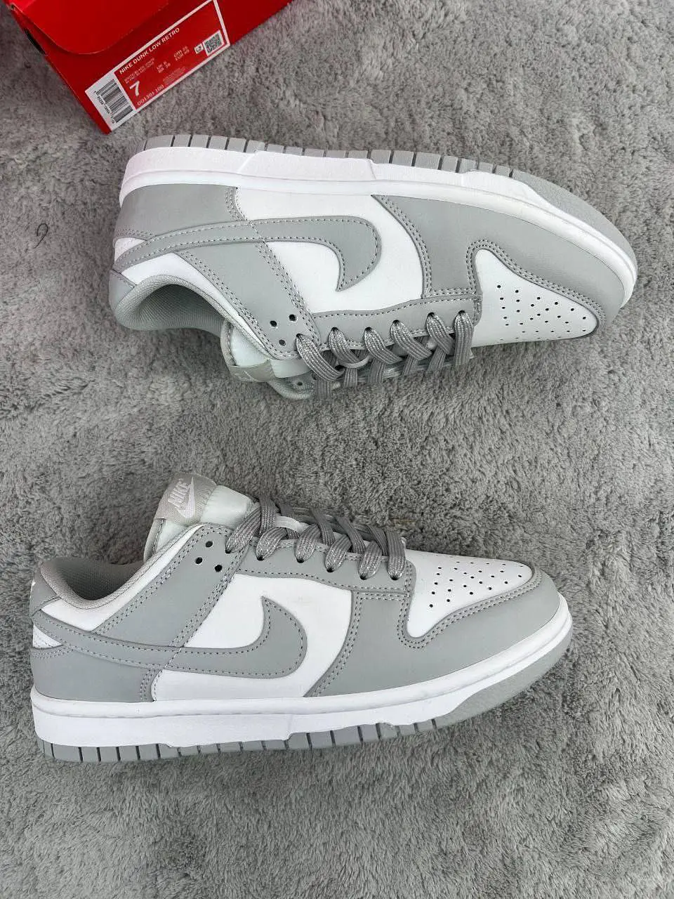 Sapatilhas Nike Dunk 7