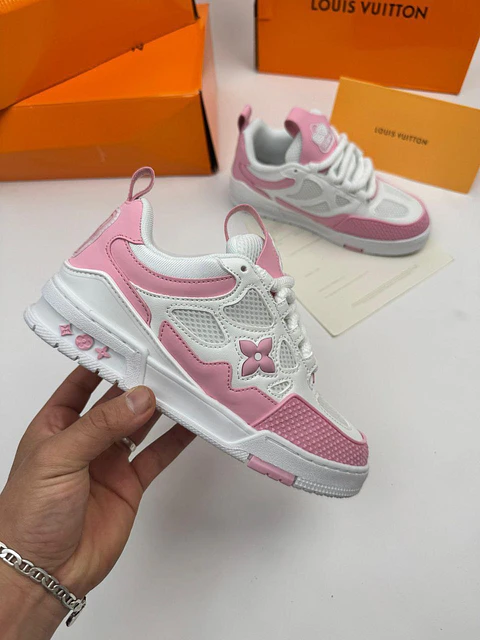Sapatilhas Louis Vuitton