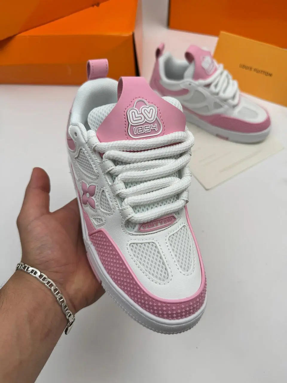 Sapatilhas Louis Vuitton 2