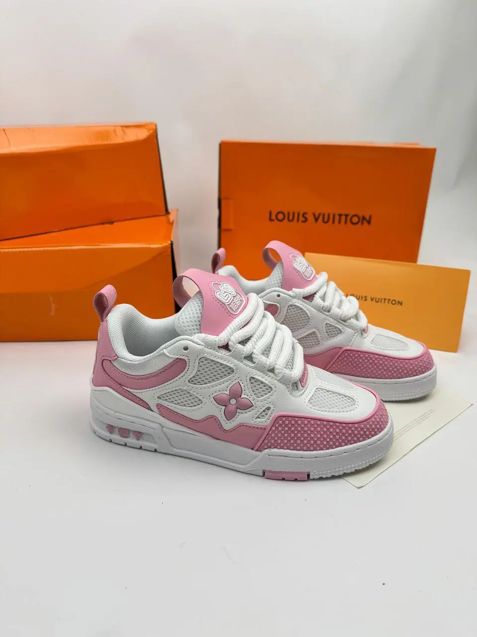 Sapatilhas Louis Vuitton 4