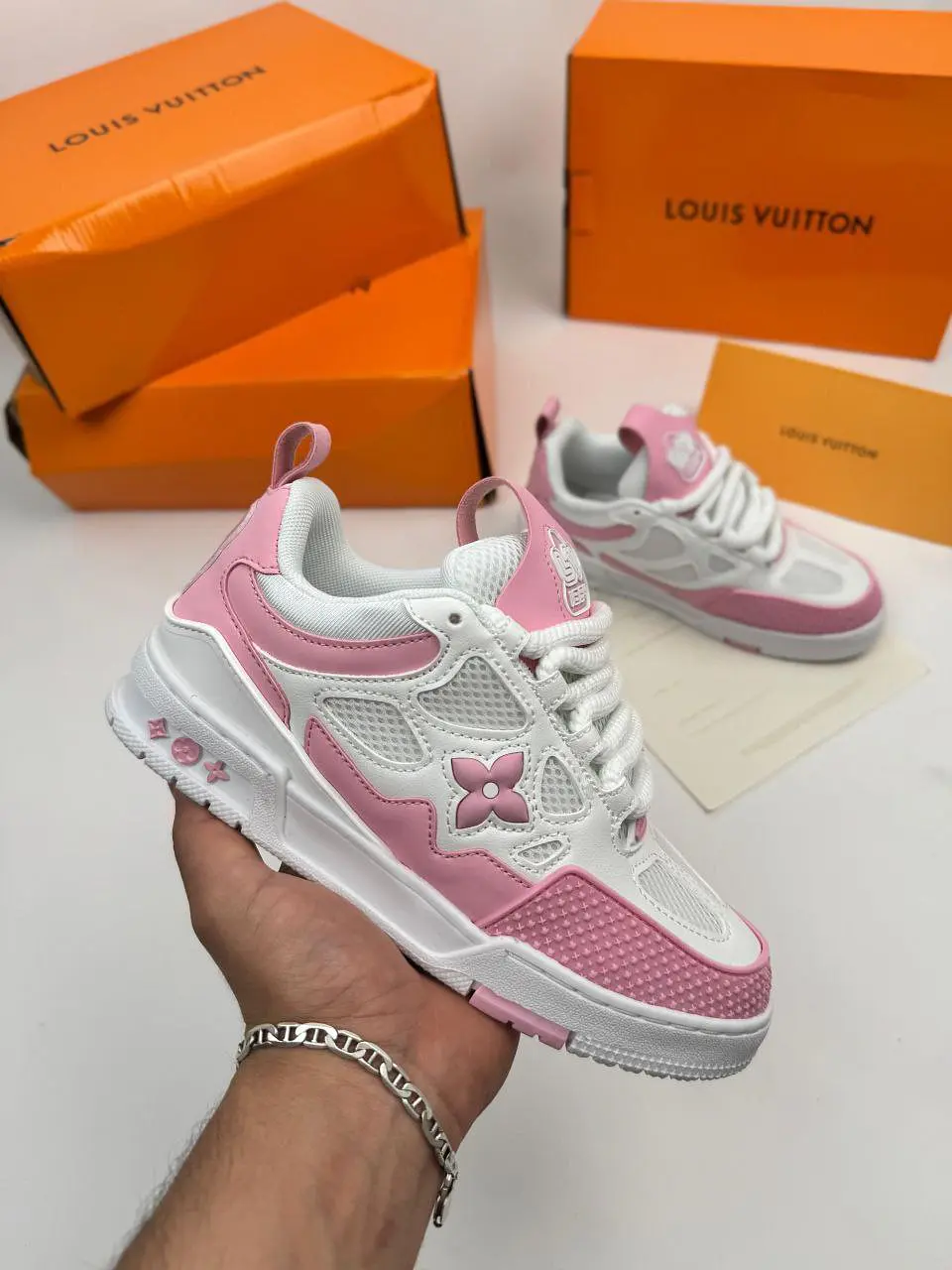 Sapatilhas Louis Vuitton 5