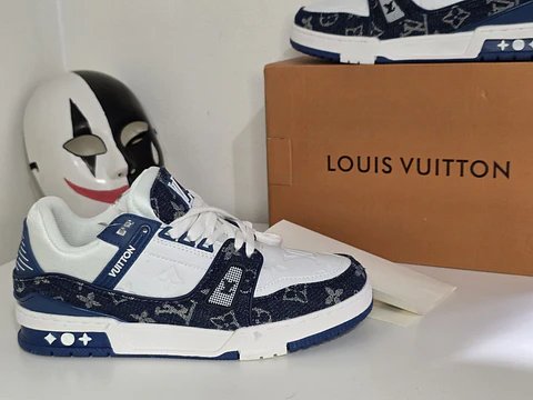 Sapatilhas Louis Vuitton