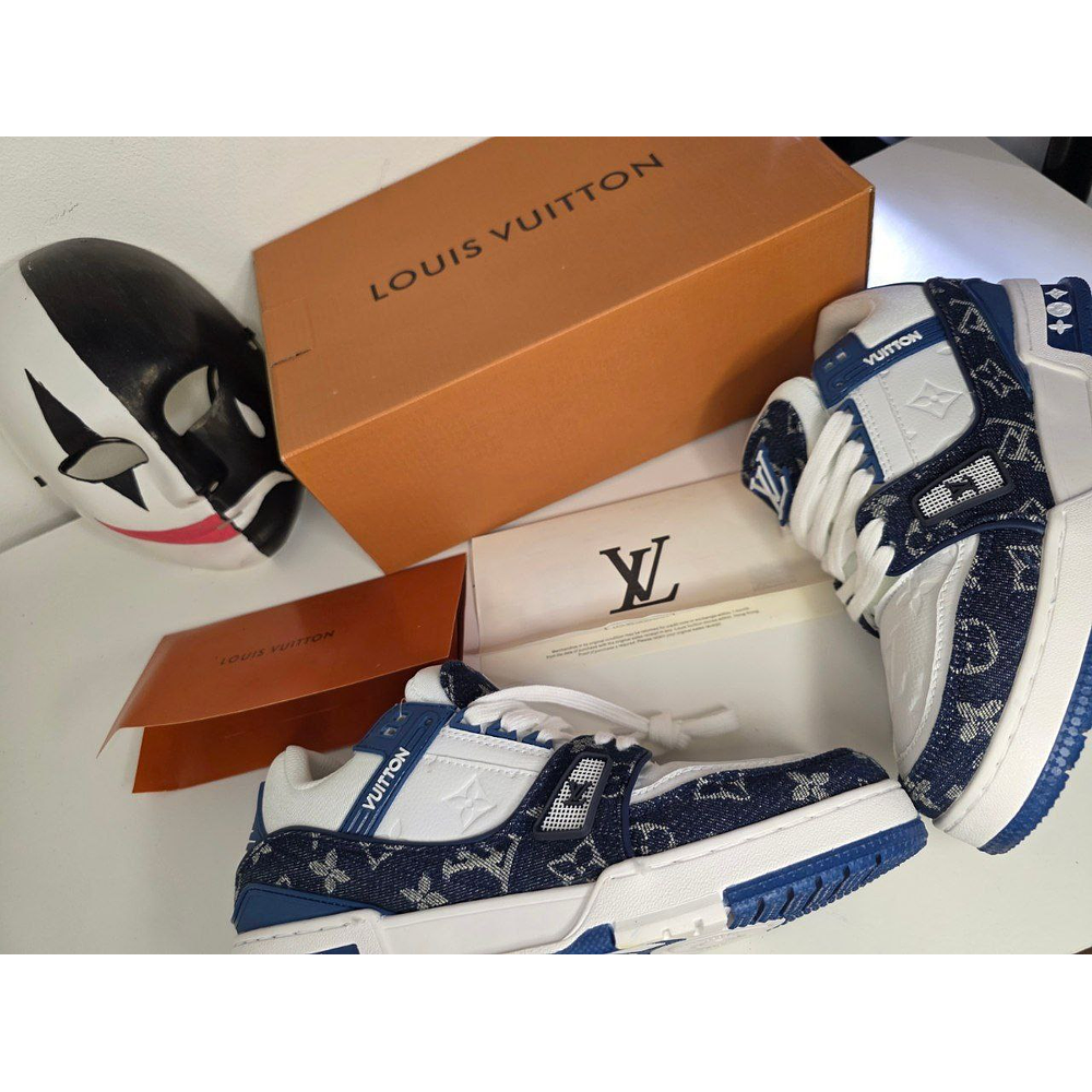 Sapatilhas Louis Vuitton