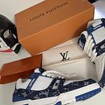 Sapatilhas Louis Vuitton