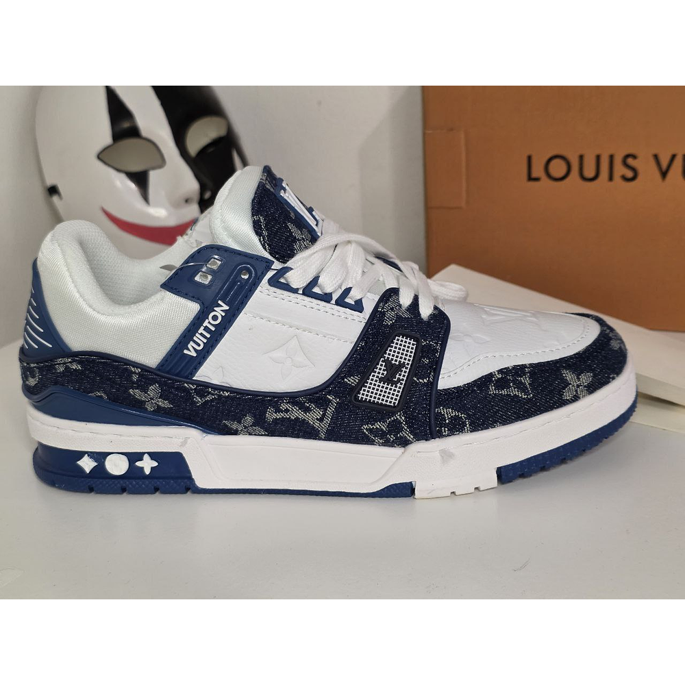 Sapatilhas Louis Vuitton