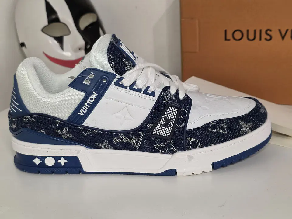Sapatilhas Louis Vuitton 7