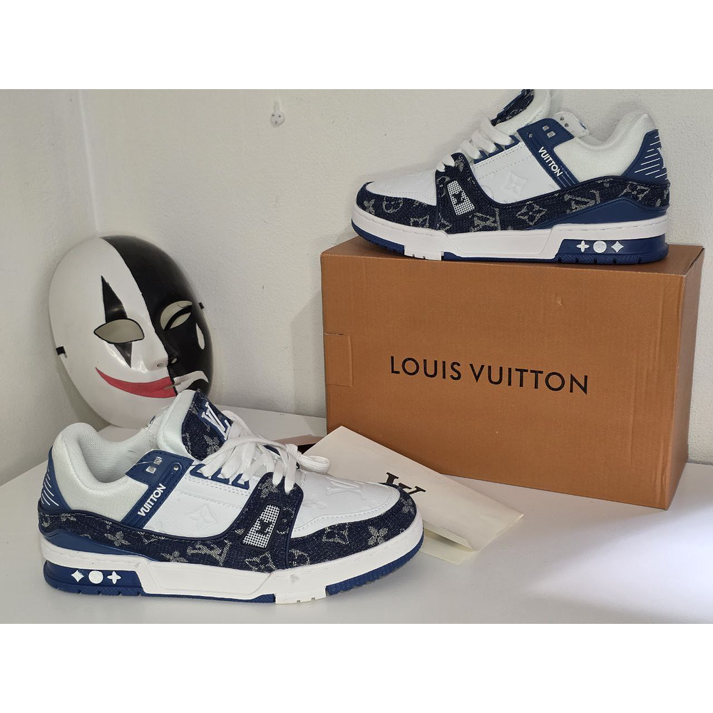 Sapatilhas Louis Vuitton