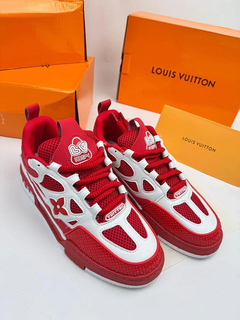 Sapatilhas Louis Vuitton