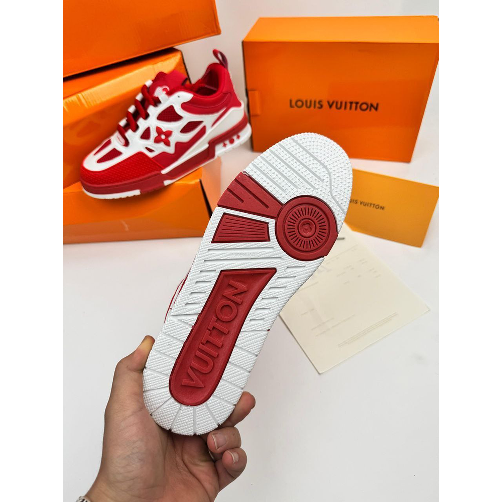 Sapatilhas Louis Vuitton