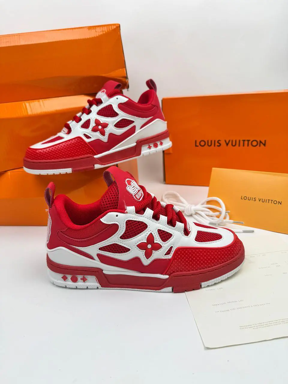 Sapatilhas Louis Vuitton 3