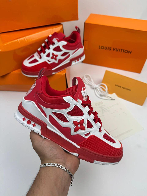 Sapatilhas Louis Vuitton