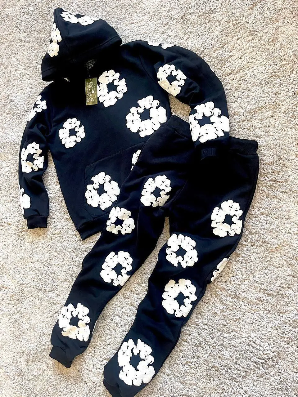 Fato de treino Denim Tears 1