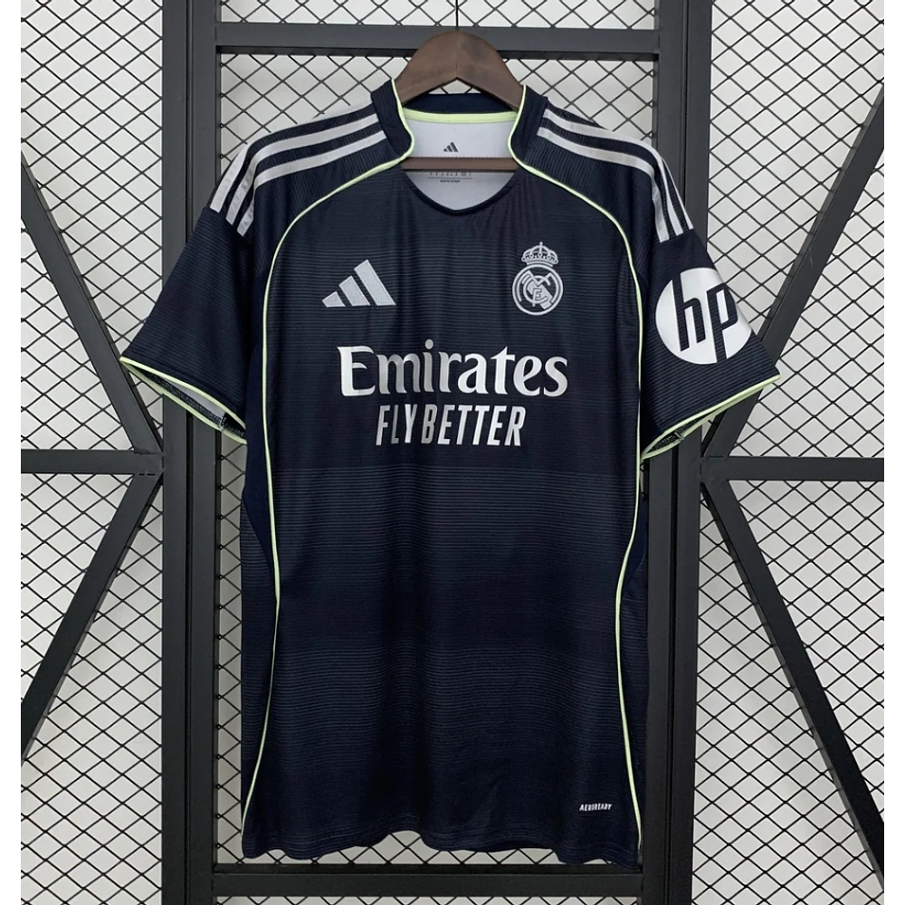 Camisola Real Madrid II 25/26 - ENTREGA IMEDIATA
