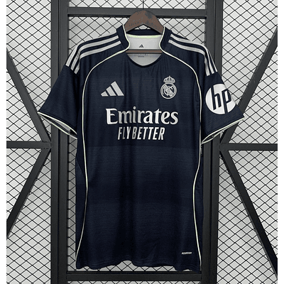 Camisola Real Madrid II 25/26 - ENTREGA IMEDIATA