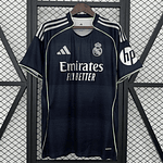 Camisola Real Madrid II 25/26 - ENTREGA IMEDIATA