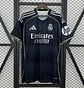 Camisola Real Madrid II 25/26 - ENTREGA IMEDIATA - Thumbnail 1