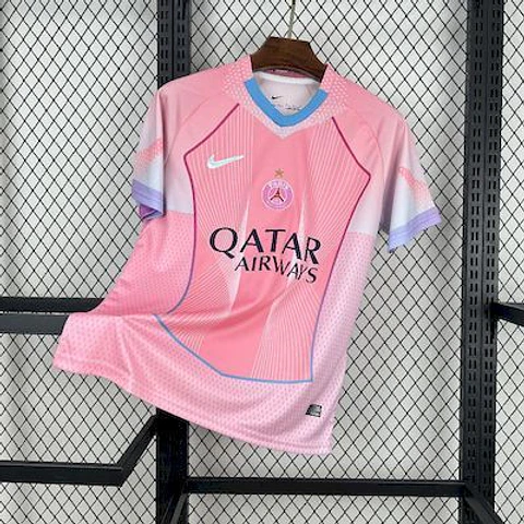 Camisola PSG 25/26 - Edição Especial