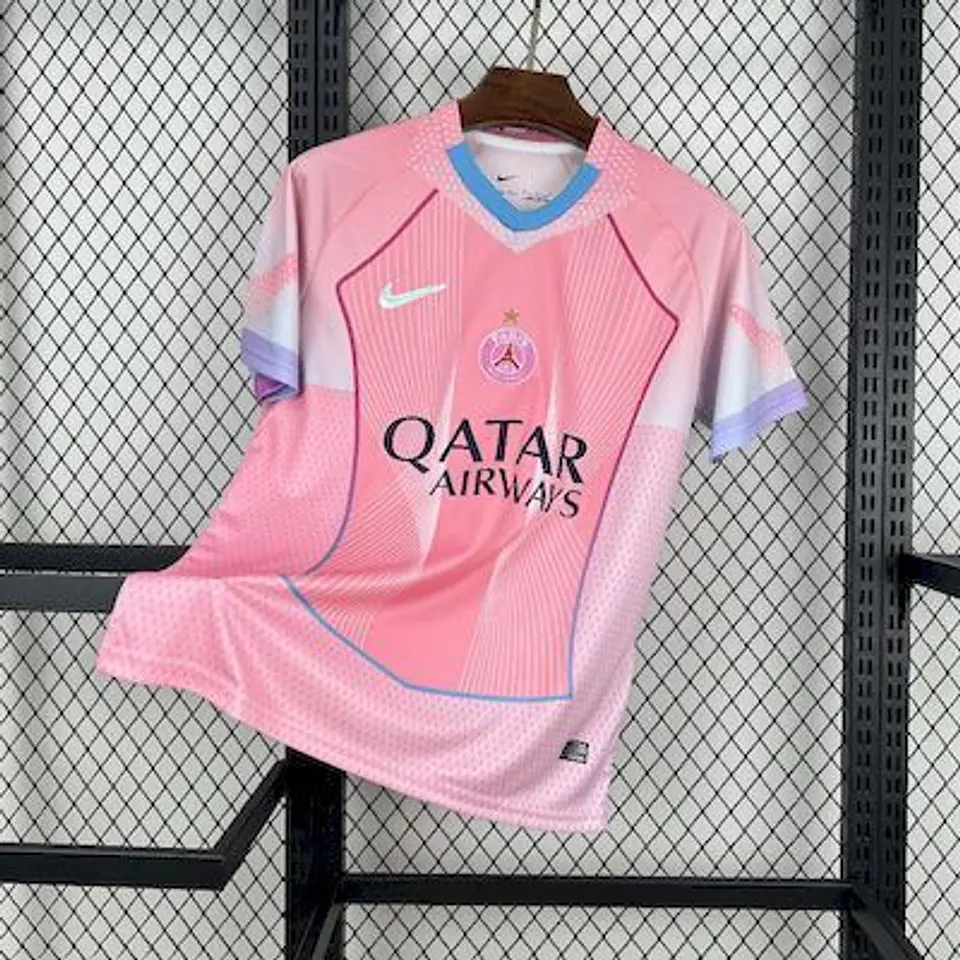 Camisola PSG 25/26 - Edição Especial 1