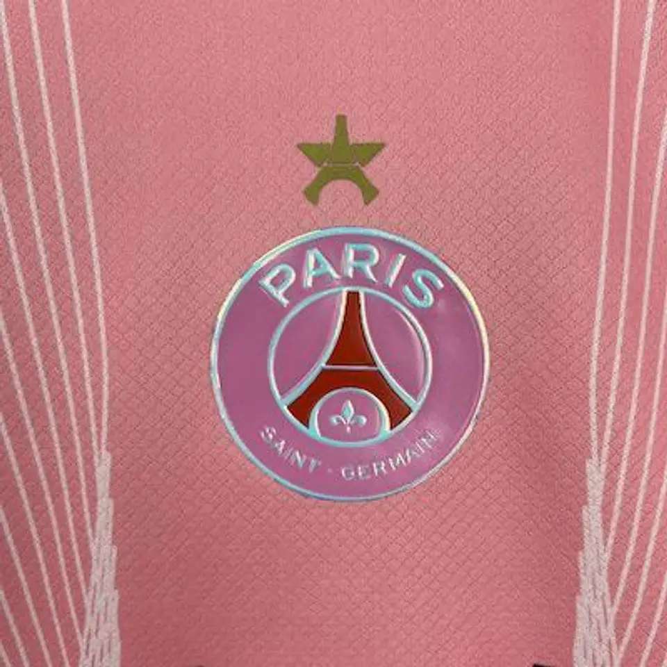 Camisola PSG 25/26 - Edição Especial 2