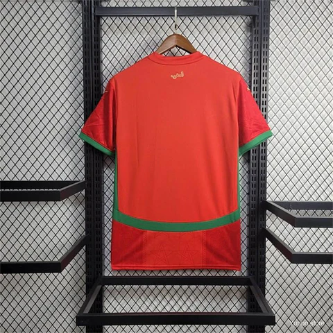 Camisola Marrocos I 24/25