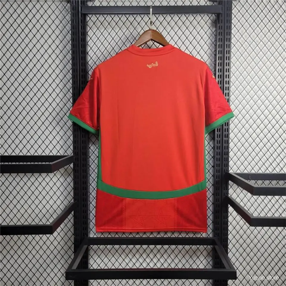 Camisola Marrocos I 24/25 2