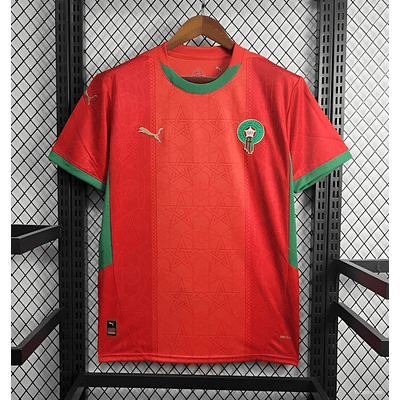 Camisola Marrocos I 24/25