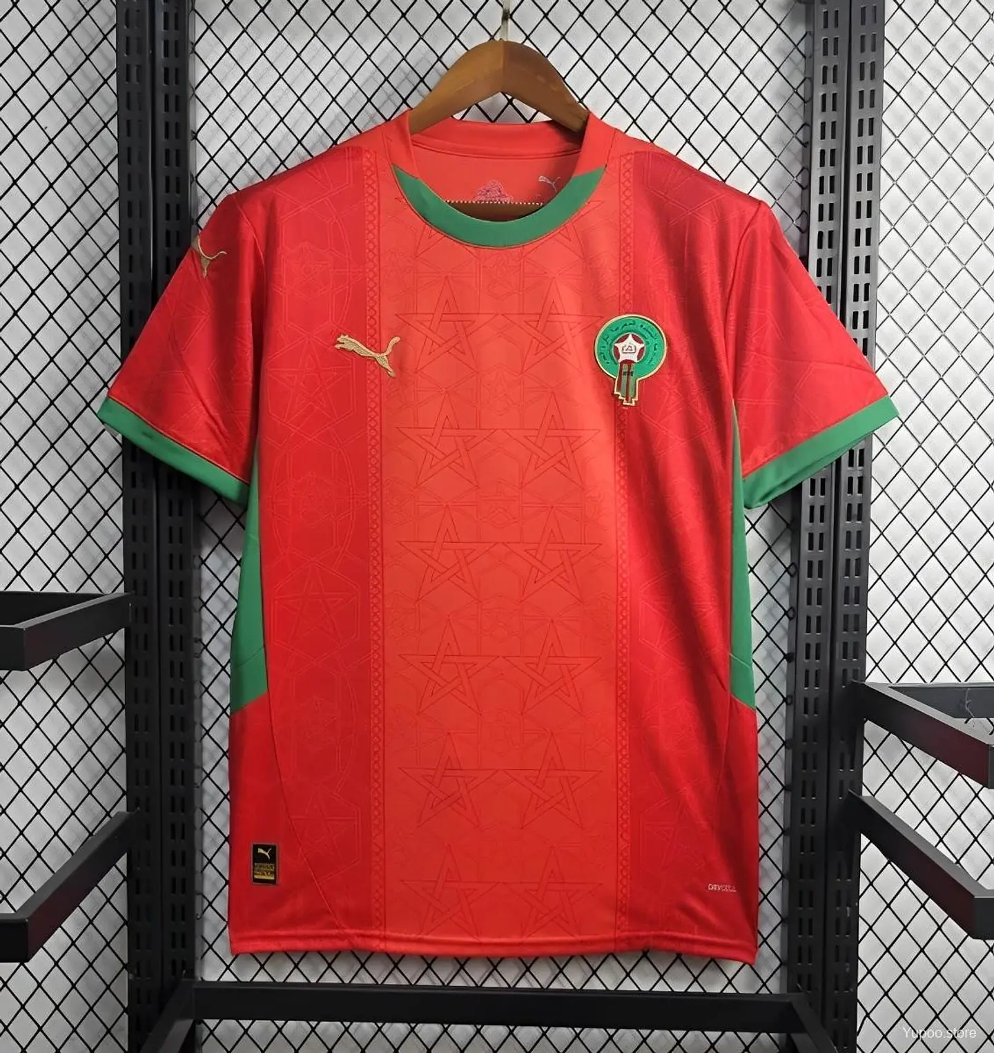 Camisola Marrocos I 24/25 1