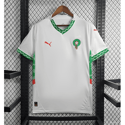 Camisola Marrocos II 24/25