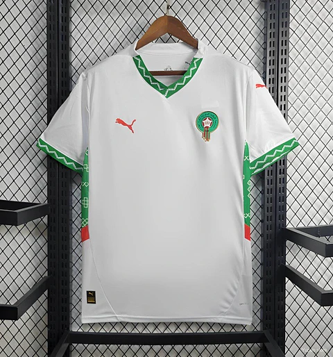 Camisola Marrocos II 24/25