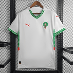 Camisola Marrocos II 24/25