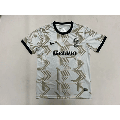 Camisola Sporting - Edição Especial 25/26