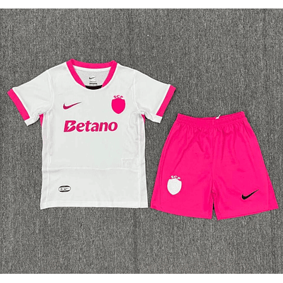 Kit Sporting CP 25/26 - Edição Especial