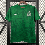 Camisola Sporting CP 25/26 - Aquecimento