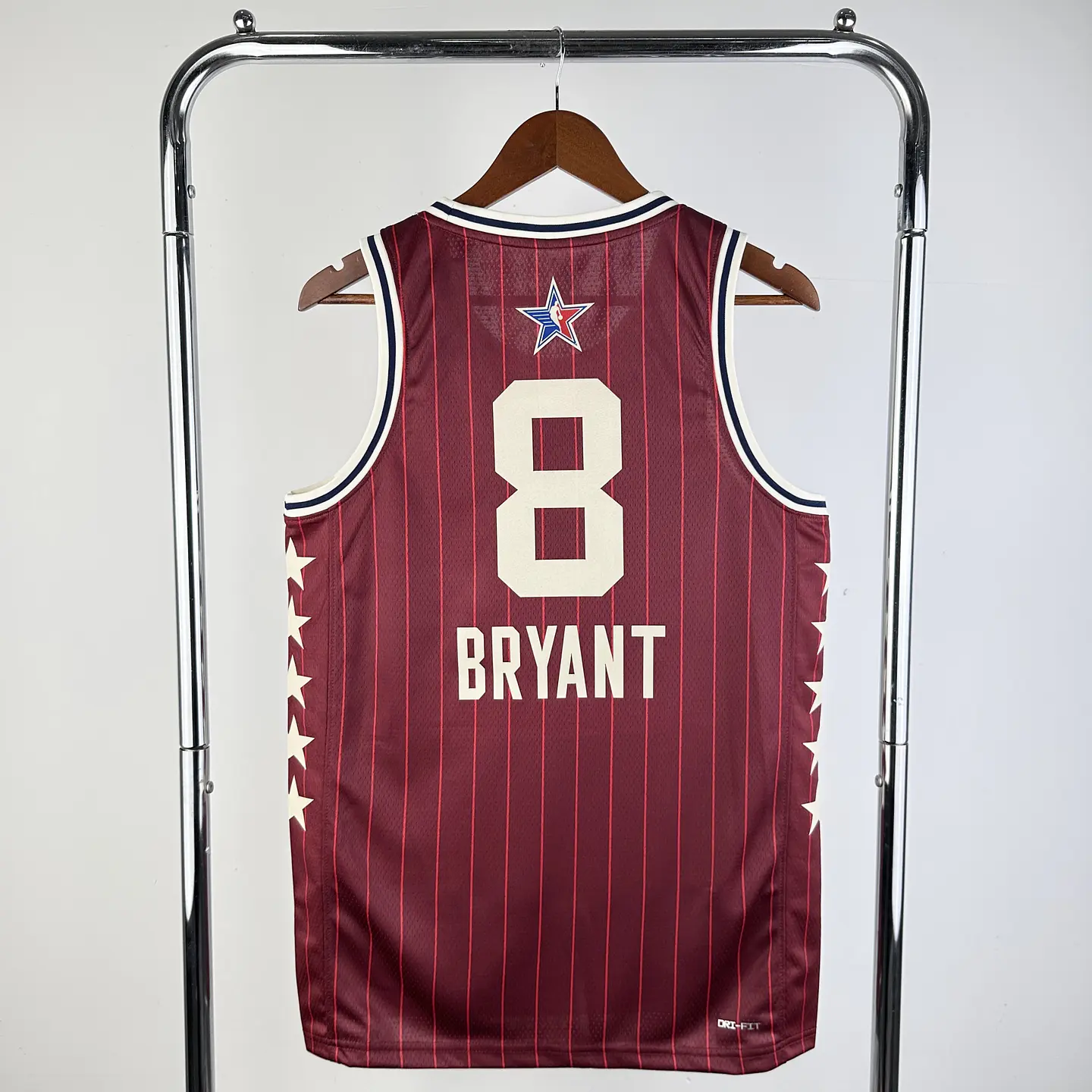 Camisola All-Star Red 2024 - Bryant N°8 1
