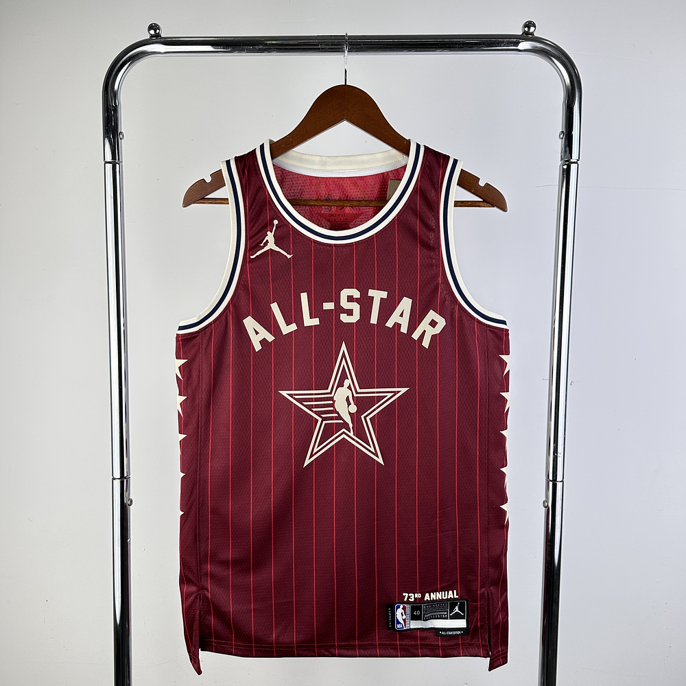 Camisola All-Star Red 2024 - Bryant N°8