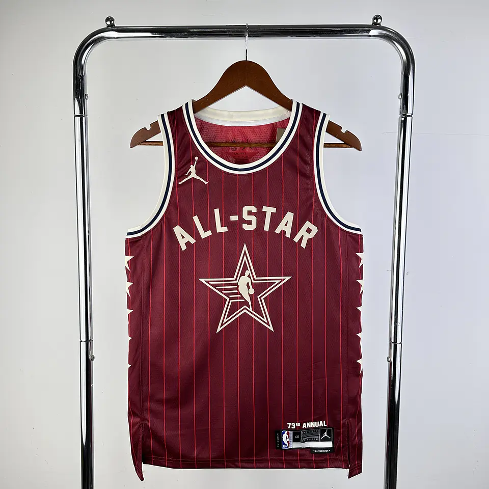 Camisola All-Star Red 2024 - Bryant N°8 2