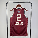 Camisola All-Star Red 2024 - Leonard N°2