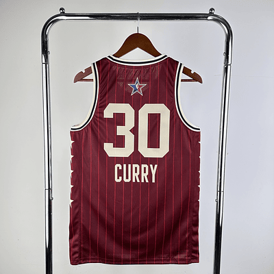 Camisola All-Star Red 2024 - Curry N°30